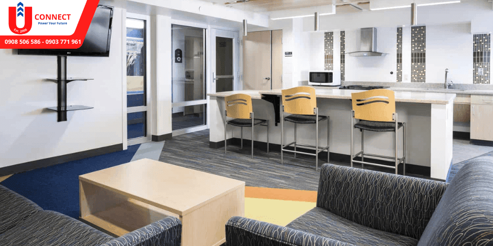 Giới thiệu đại học Wisconsin Stout, bang Wisconsin, Mỹ và cơ sở vật chất của trường UW Stout, Mỹ
